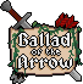 Ballad of the Arrow Logo